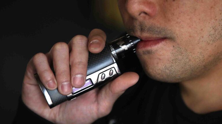 New Study Shows E-Cigarettes Less Dangerous Than Smoking