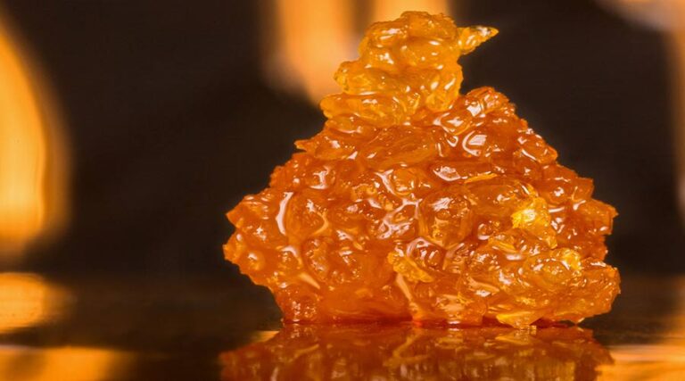 what is thca live resin