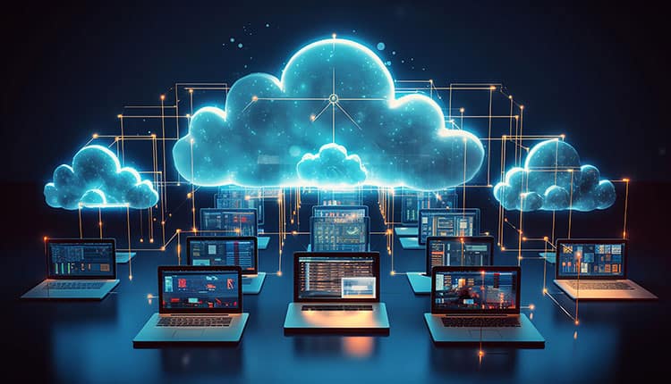 The Impact of Cloud Computing on Modern Businesses