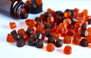 mushroom gummies