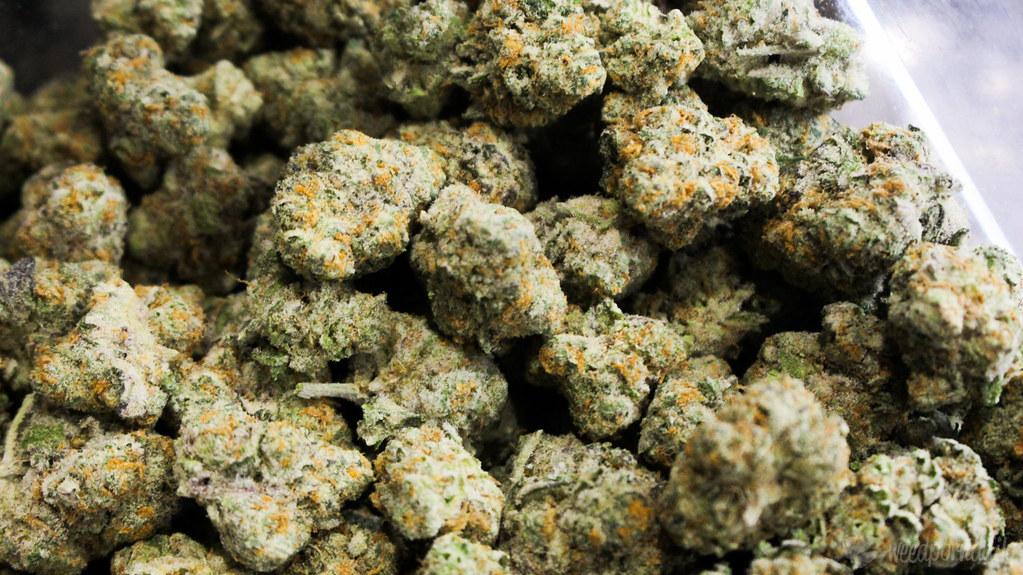 Hybrid Delta 8 Flower Balancing Multiple Strain Traits Within Single Products